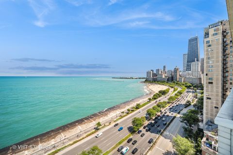 A home in Chicago