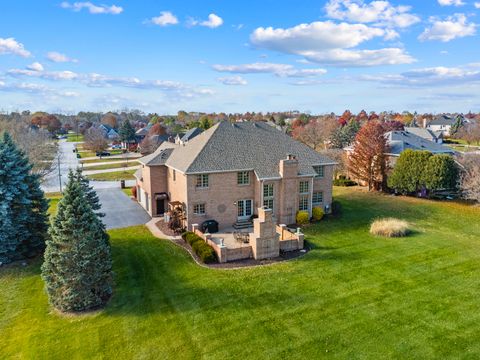 Tiny photo for 13459 Fox Hill Drive, Lemont, IL 60439 (MLS # 12517322)