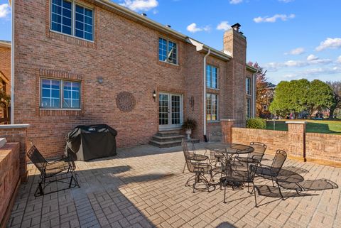 Tiny photo for 13459 Fox Hill Drive, Lemont, IL 60439 (MLS # 12517322)