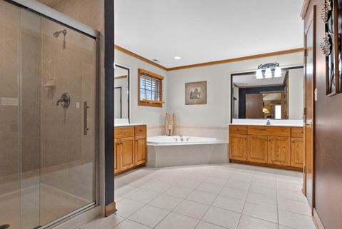 Tiny photo for 13459 Fox Hill Drive, Lemont, IL 60439 (MLS # 12517322)