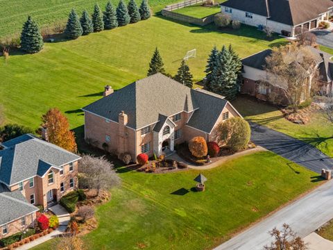 Tiny photo for 13459 Fox Hill Drive, Lemont, IL 60439 (MLS # 12517322)