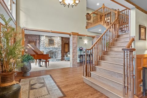 Tiny photo for 13459 Fox Hill Drive, Lemont, IL 60439 (MLS # 12517322)