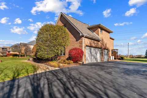 Tiny photo for 13459 Fox Hill Drive, Lemont, IL 60439 (MLS # 12517322)