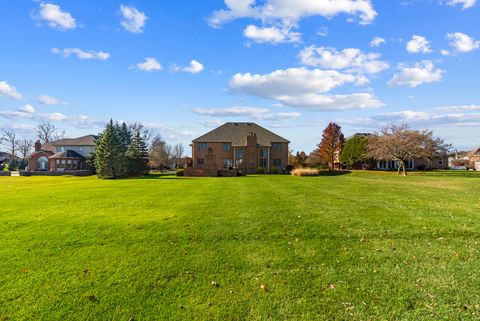 Tiny photo for 13459 Fox Hill Drive, Lemont, IL 60439 (MLS # 12517322)
