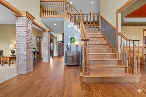 Tiny photo for 13459 Fox Hill Drive, Lemont, IL 60439 (MLS # 12517322)