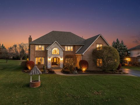 Photo of 13459 Fox Hill Drive, Lemont, IL 60439 (MLS # 12517322)