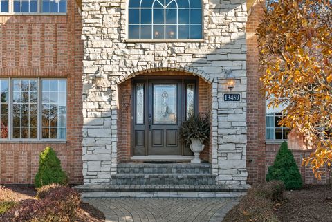 Tiny photo for 13459 Fox Hill Drive, Lemont, IL 60439 (MLS # 12517322)