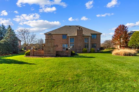 Tiny photo for 13459 Fox Hill Drive, Lemont, IL 60439 (MLS # 12517322)