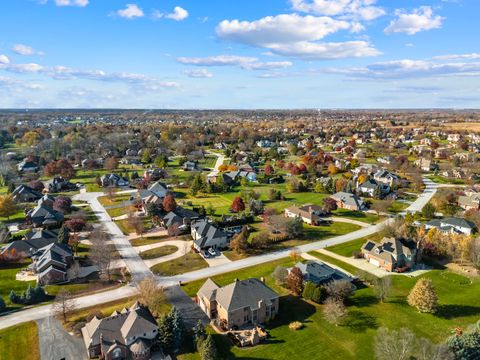 Tiny photo for 13459 Fox Hill Drive, Lemont, IL 60439 (MLS # 12517322)