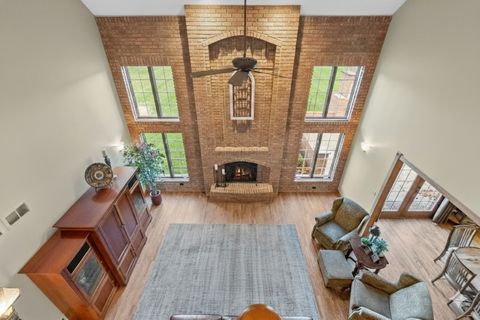 Tiny photo for 13459 Fox Hill Drive, Lemont, IL 60439 (MLS # 12517322)