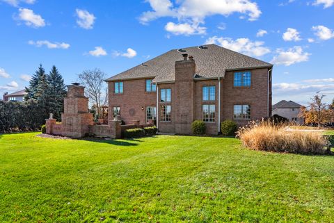 Tiny photo for 13459 Fox Hill Drive, Lemont, IL 60439 (MLS # 12517322)