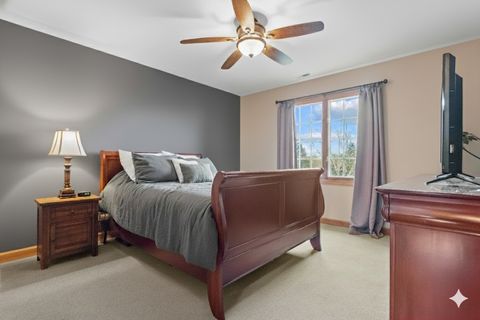 Tiny photo for 13459 Fox Hill Drive, Lemont, IL 60439 (MLS # 12517322)