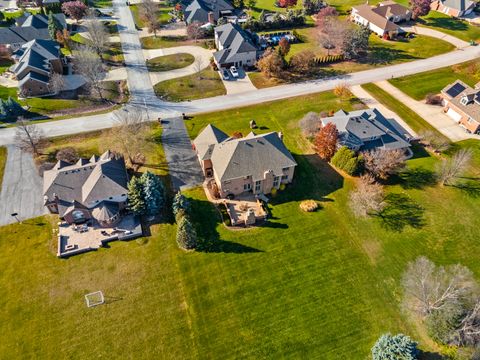 Tiny photo for 13459 Fox Hill Drive, Lemont, IL 60439 (MLS # 12517322)