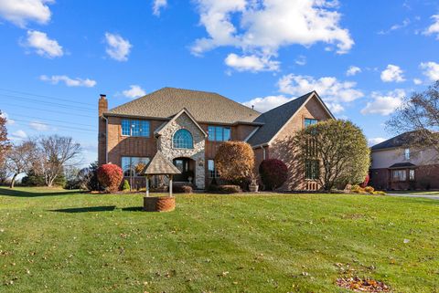 Tiny photo for 13459 Fox Hill Drive, Lemont, IL 60439 (MLS # 12517322)