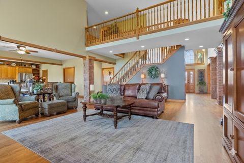 Tiny photo for 13459 Fox Hill Drive, Lemont, IL 60439 (MLS # 12517322)