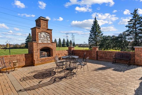 Tiny photo for 13459 Fox Hill Drive, Lemont, IL 60439 (MLS # 12517322)