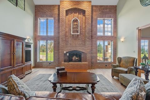 Tiny photo for 13459 Fox Hill Drive, Lemont, IL 60439 (MLS # 12517322)