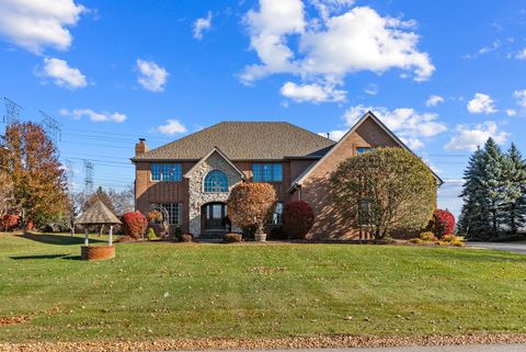 Tiny photo for 13459 Fox Hill Drive, Lemont, IL 60439 (MLS # 12517322)