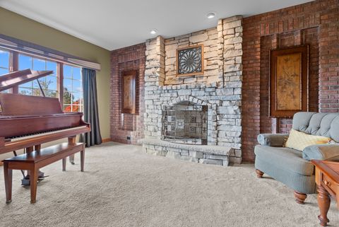 Tiny photo for 13459 Fox Hill Drive, Lemont, IL 60439 (MLS # 12517322)