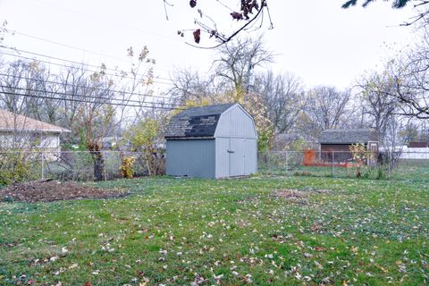 A home in Kankakee