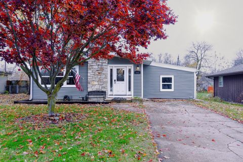 A home in Kankakee