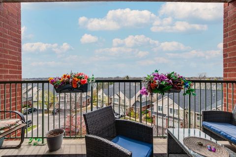 Tiny photo for 7450 Lincoln Avenue #501, Skokie, IL 60076 (MLS # 12621685)
