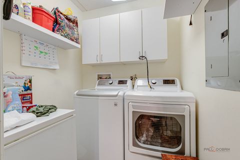Tiny photo for 7450 Lincoln Avenue #501, Skokie, IL 60076 (MLS # 12621685)
