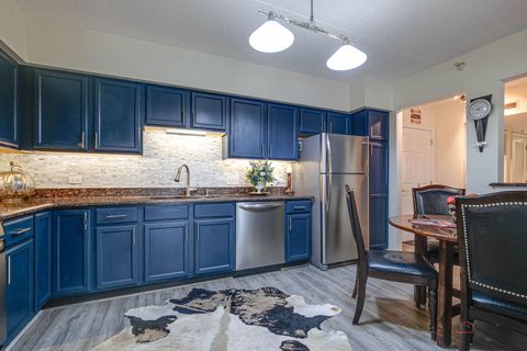 Tiny photo for 7450 Lincoln Avenue #501, Skokie, IL 60076 (MLS # 12621685)