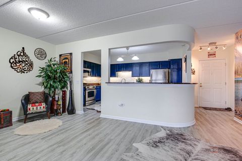 Tiny photo for 7450 Lincoln Avenue #501, Skokie, IL 60076 (MLS # 12621685)