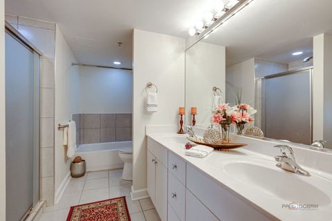 Tiny photo for 7450 Lincoln Avenue #501, Skokie, IL 60076 (MLS # 12621685)
