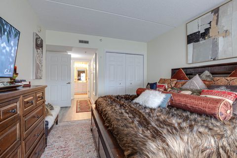 Tiny photo for 7450 Lincoln Avenue #501, Skokie, IL 60076 (MLS # 12621685)