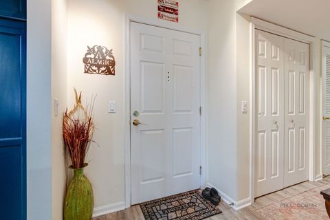 Tiny photo for 7450 Lincoln Avenue #501, Skokie, IL 60076 (MLS # 12621685)