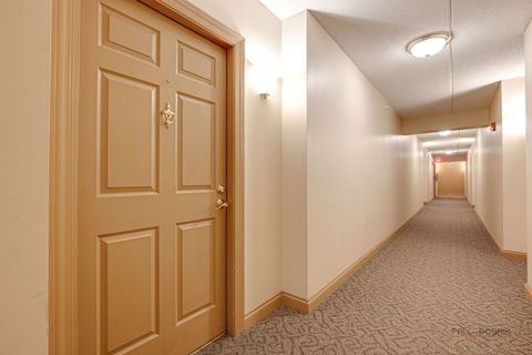 Tiny photo for 7450 Lincoln Avenue #501, Skokie, IL 60076 (MLS # 12621685)
