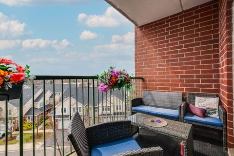 Tiny photo for 7450 Lincoln Avenue #501, Skokie, IL 60076 (MLS # 12621685)