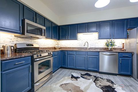 Tiny photo for 7450 Lincoln Avenue #501, Skokie, IL 60076 (MLS # 12621685)