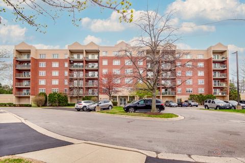 7450 Lincoln Avenue Unit 501, Skokie, IL 60076 - #: 12621685