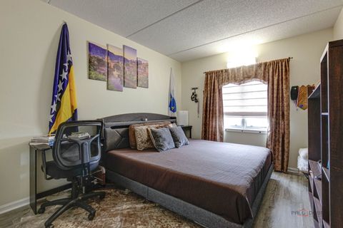 Tiny photo for 7450 Lincoln Avenue #501, Skokie, IL 60076 (MLS # 12621685)