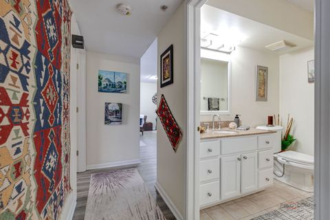 Tiny photo for 7450 Lincoln Avenue #501, Skokie, IL 60076 (MLS # 12621685)