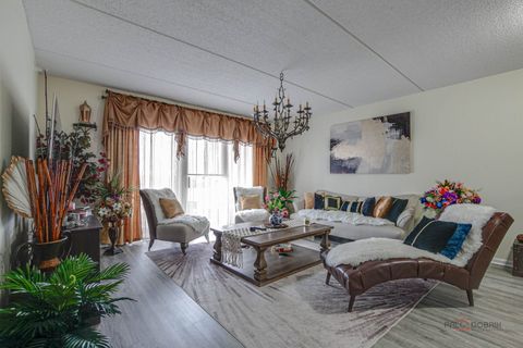 Tiny photo for 7450 Lincoln Avenue #501, Skokie, IL 60076 (MLS # 12621685)