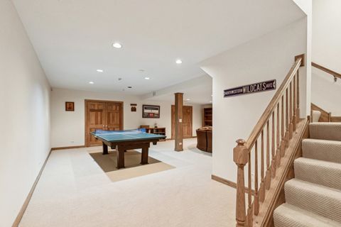 Tiny photo for 54 Gentry Drive, Hawthorn Woods, IL 60047 (MLS # 12601946)