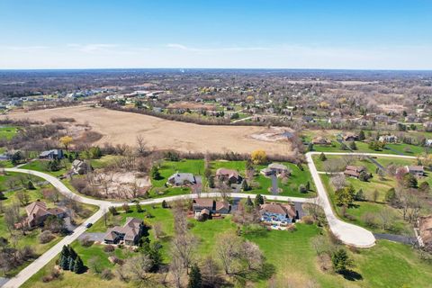 Tiny photo for 54 Gentry Drive, Hawthorn Woods, IL 60047 (MLS # 12601946)