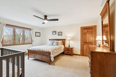 Tiny photo for 54 Gentry Drive, Hawthorn Woods, IL 60047 (MLS # 12601946)