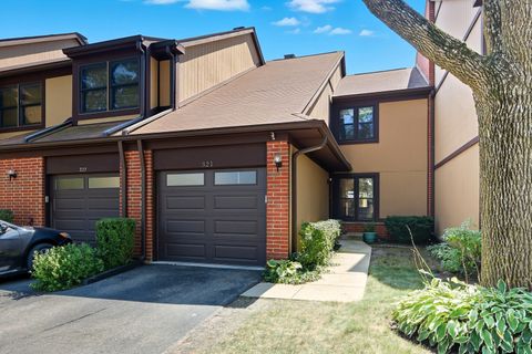 Tiny photo for 321 Forestway Lane, Wheeling, IL 60090 (MLS # 12468425)