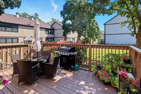 Tiny photo for 321 Forestway Lane, Wheeling, IL 60090 (MLS # 12468425)