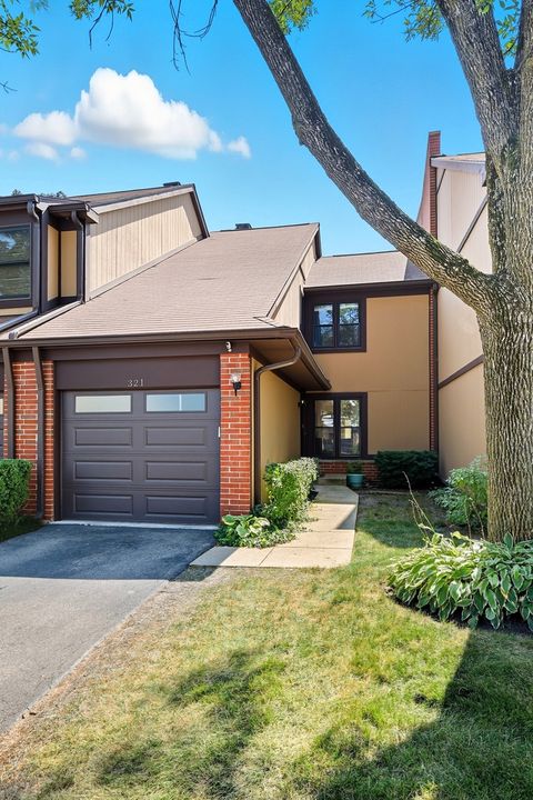 Tiny photo for 321 Forestway Lane, Wheeling, IL 60090 (MLS # 12468425)