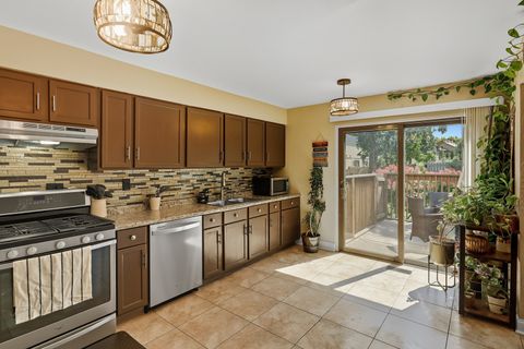 Tiny photo for 321 Forestway Lane, Wheeling, IL 60090 (MLS # 12468425)