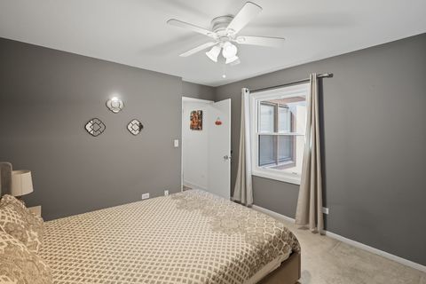 Tiny photo for 321 Forestway Lane, Wheeling, IL 60090 (MLS # 12468425)