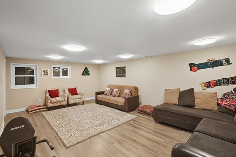 Tiny photo for 321 Forestway Lane, Wheeling, IL 60090 (MLS # 12468425)