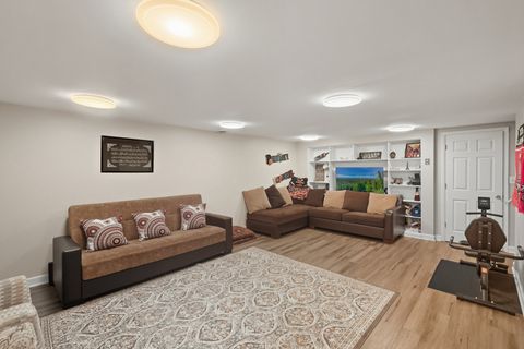 Tiny photo for 321 Forestway Lane, Wheeling, IL 60090 (MLS # 12468425)