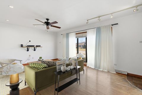 Tiny photo for 125 MILDRED Lane, Chicago Heights, IL 60411 (MLS # 12568694)